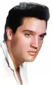 Elvis Presley 